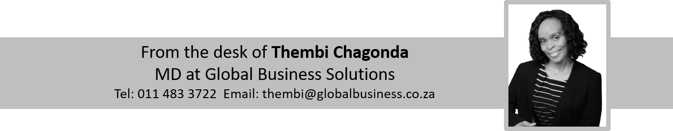 Thembi Chagonda