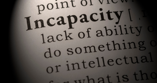 Differentiating Between Misconduct and Incapacity