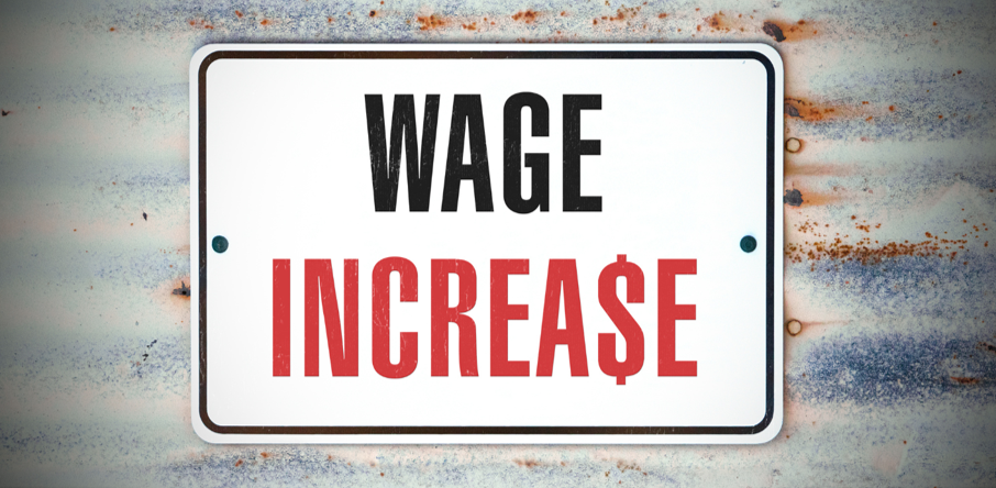 Expected Wage Increases for 2024, in SA